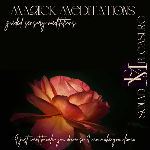『Magiick Meditations』のカバーアート