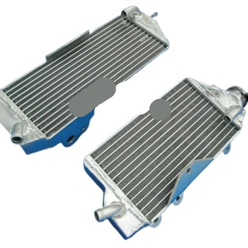 Radiateur en aluminium pour KX450F 2009 idéal pour circuit