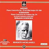 Mozart 15-Schumann : Concerto pour Piano OP.54