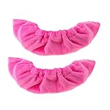 Sharplace Kufenstrumpf/Kufenschoner für Schlittschuhe, Rosa
