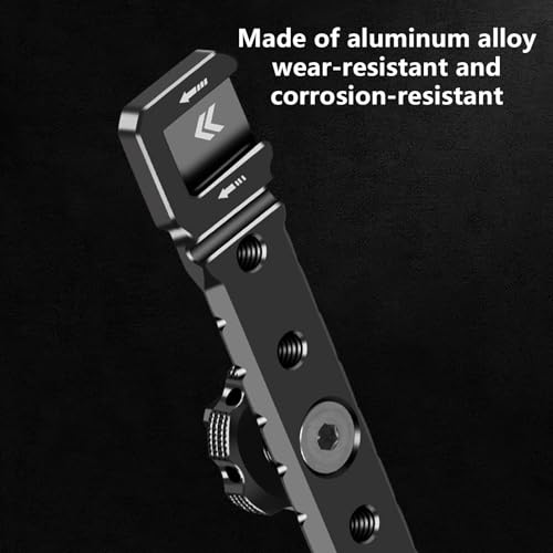 Image of Cold Shoe Mount Adapter Extension Rod Bracket Stand for Camera Vlog Video Light Hot Shoe Plate Mount Photography Equipment Accessory