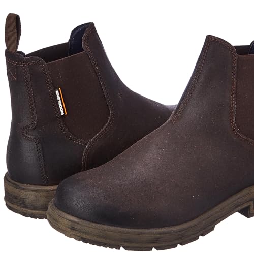 Image of Woodland Men's Leather Fashion Boot