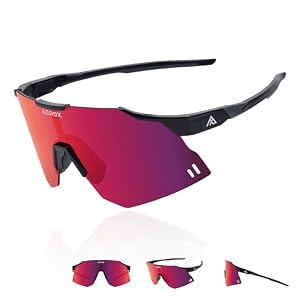 AEROX Performance Sport-Sonnenbrille