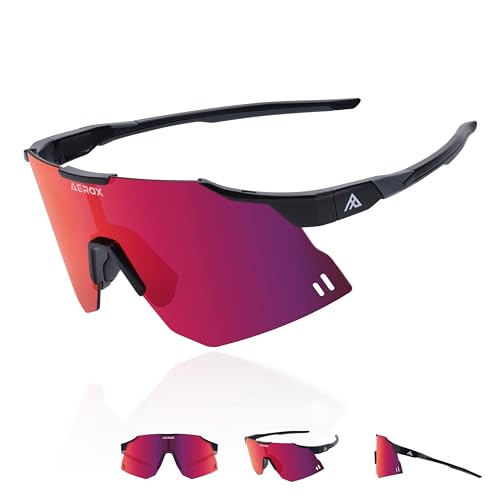 AEROX Performance Sport-Sonnenbrille
