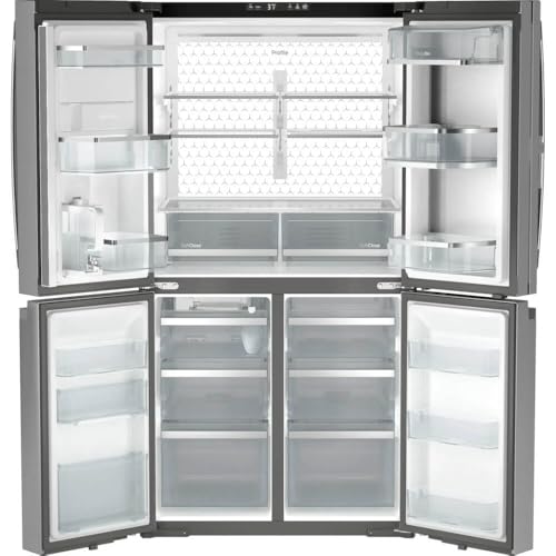 Whirlpool Smart French Door fridge