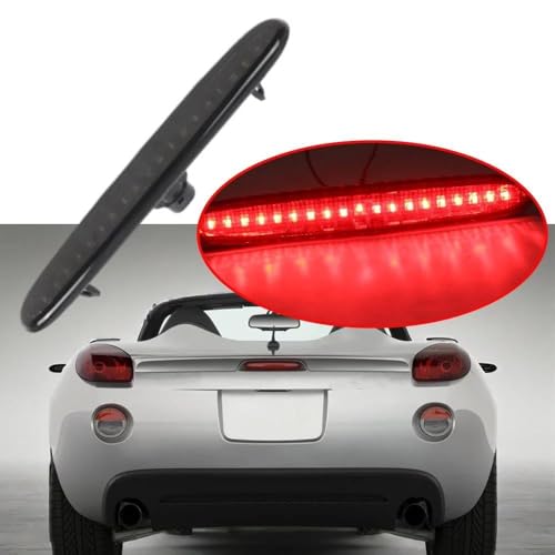 Feu de frein LED rouge haute luminosité assemblage GM15885939 Solstice - 5