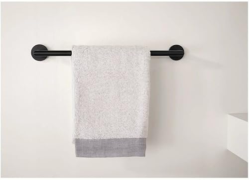 Miniatura 3 de Moen 4005856 - Toallero Arlys de 18.0 in (18.0 in), color negro mate