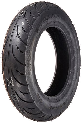 DL D307 90/90-10 TL タイヤ2本セット DL D307 90/100-10 TL タイヤ2本セット - メルカリ
