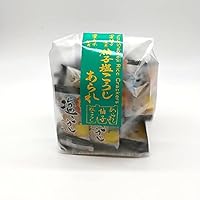 森白製菓 柚子塩こうじあられ 53g