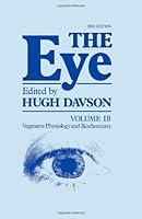 The Eye: Vegtative Physiology and Biochemestry Vol. 1A 0122069013 Book Cover