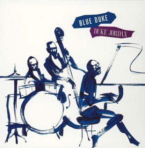 DUKE JORDAN - Blue Duke - Disque CD