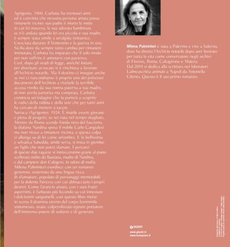 Come l'arancio amaro - 3