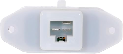 Miniatura 8 de SCITOO Regulador de resistencia del motor del ventilador HVAC para 2000-01 para Infiniti I30, 2002-2004 para Infiniti I35, 2002-2006 para Nissan