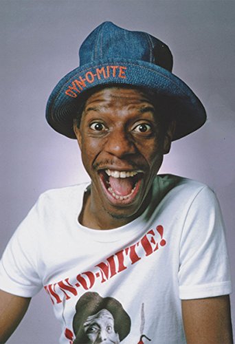 Jimmie Walker Poster 13x19" - Color Print - JJ