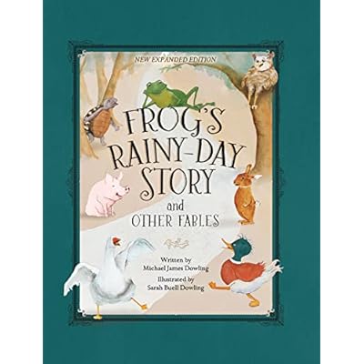 Frog's Rainy-Day Story and Other Fables