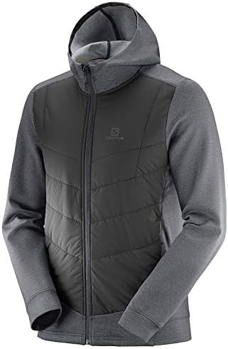 pulse hybrid hoodie