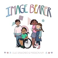 Image Bearer 1736679902 Book Cover