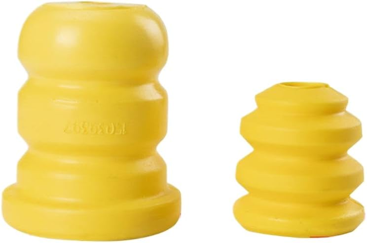 Front And Rear Suspension Control Arm Bumpers 2 Pcs Front 2 Pcs Rear Right Left 15153958 15039397 905208 Compatible With Yukon