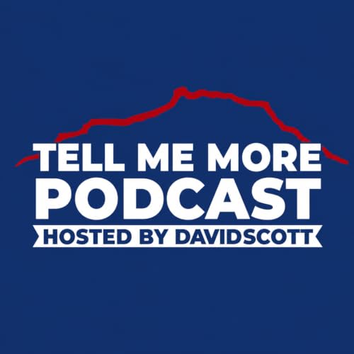 『Tell Me More Podcast』のカバーアート