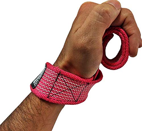 Strap Fita Antiderrapante Pro Trainer (PRETO)