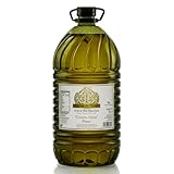 Pagos de Toral Cosecha Selecta - Aceite de Oliva Virgen Extra - Variedad Picual - Procedente de Úbeda - Jaén - Formato familiar 5 Litros - Cosecha de Noviembre - Extracción en frio