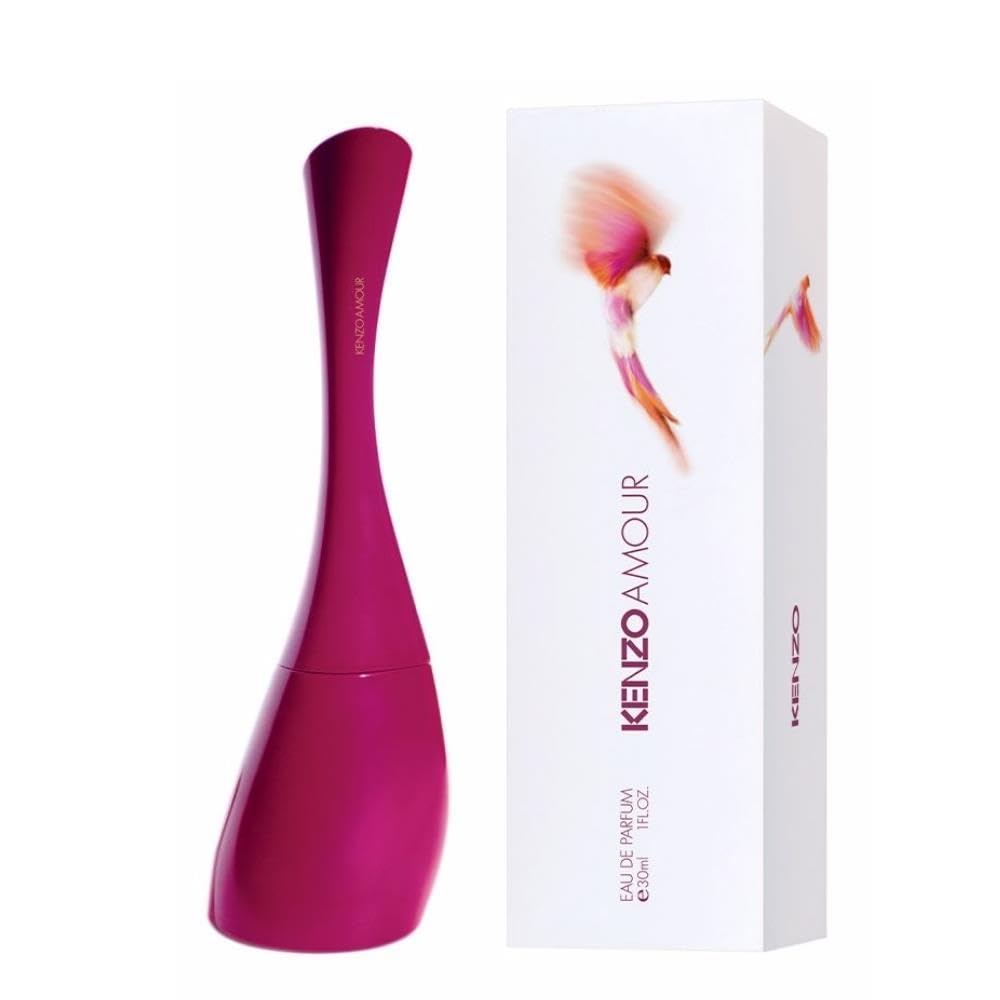 ケンゾーアムール　フューシャ　エディション　50ml Amazon.com : Kenzo AMOUR, EAU DE PARFUM SPRAY 1.7 OZ (FUCHSIA