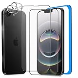 【アンチグレア】 iPhone 16e 保護フィルム さらさら［2枚］iPhone16e ガラスフィルム アンチグレア アイフォン16e フィルム サラサラ 反射防止 いPhone 16e 画面保護 マットゲーム用 【ガイド枠付き/iPhone16e カメラフィルム 付き】