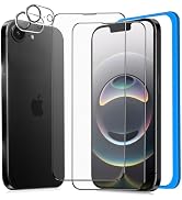 Amazon | 【アンチグレア】 対応 iPhone 16e 用 保護フィルム さらさら