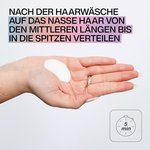 Redken ABC 5-Min Liquid Mask: Haarmaske für intensive Feuchtigkeit – Ansicht 4