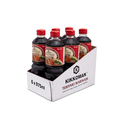 Kikkoman Salsa teriyaki 975 ml