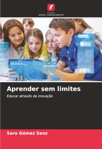 Aprender sem limites [Portuguese] 620890255X Book Cover