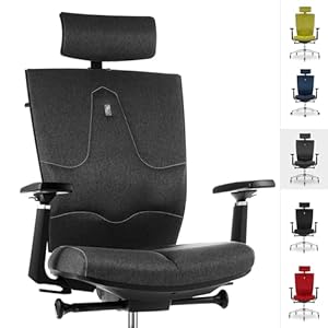 KULIK SYSTEM Ergonomischer Bürostuhl