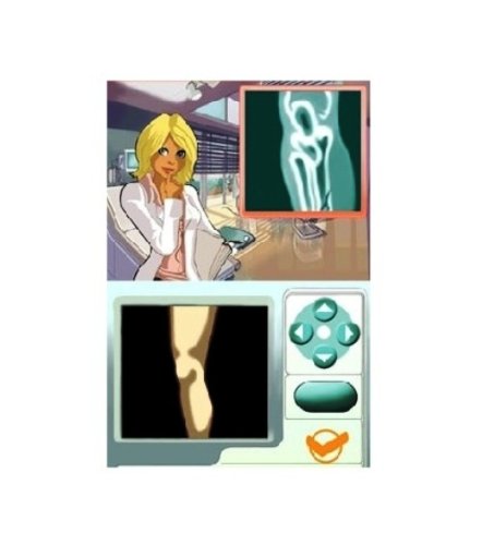 LEA PASSION MEDECINE / JEU CONSOLE NINTENDO DS - vue 4
