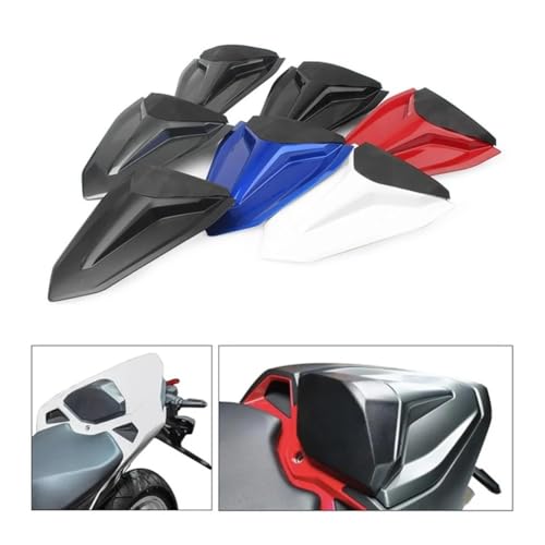 Couvercle de siège passager CBR250RR ABS rigide aérodynamique
