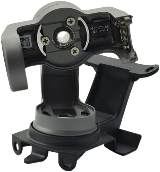 JLANDA Original Gimbal YR Motor with Yaw Roll Arm Assembly Bracket Replacement for DJI AIR 2S Drone Repair Parts