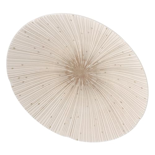 FUNNETOYU Piatto in Da Insalata Piatto Da Cucina Multifunzione Superficie Liscia