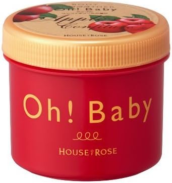 House of Rose Oh!Baby Body Smoother AP (Apple) - Japan Imported
