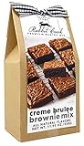 Rabbit Creek Crème Brulee Brownie Mix 11.95 Ounce – Easy to Make Brownie Mix, Made in the USA