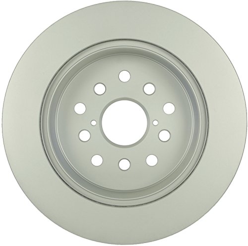 Bosch 50011463 Quietcast Premium Disc Brake Rotor - Compatible With Select Lexus Ls430; Rear; 1 Pack #TOP1
