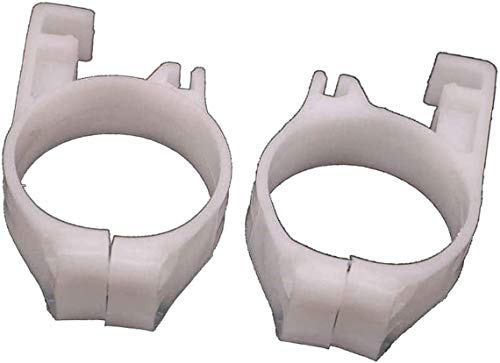 �ėp �t�����g�t�H�[�N�K�[�h�p�p�[�c ���E�Z�b�g �����^�C�v KDX 200 220 250 KLX250 D�g���b�J�[(�N���b�v���E �z���C�g)