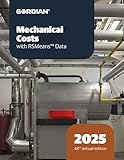 Mechanical Costs with RSMeans Data 2025