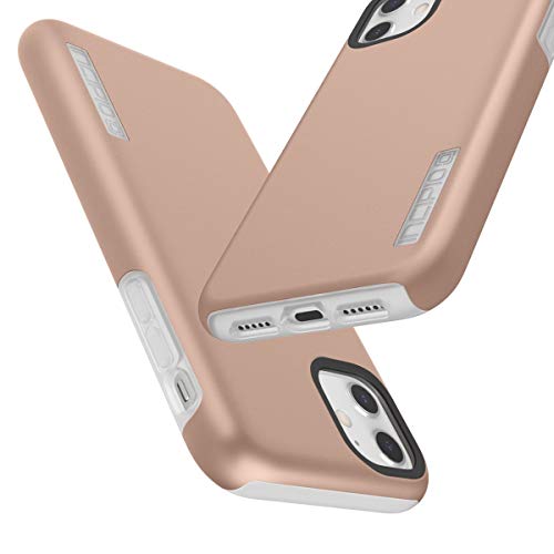 Incipio Dualpro For Iphone 11 - Iridescent Rose Gold/Frost #TOP6