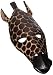 Koehler 10016091 14 Inch Giraffe Wall Mask Decoration