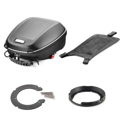 Sac de réservoir étanche pour CB125R et CB300R avec verrouillage rapide