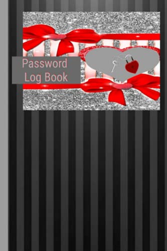 password Log Book