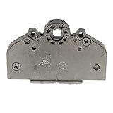 Roto Centro Schneckengehäuse Dornmaß 45 mm Getriebeschloss schraubbar mit ToniTec Upgrade