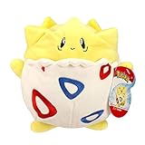 togepi peluche amazon  Pokèmon Freakland Peluche Togepi 20cm Oficial
