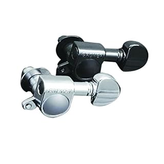 GROVER 205BC6 Mécanique pour guitare - Les Beatles, Paul McCartney, John Lennon, RIngo Starr, George Harrison