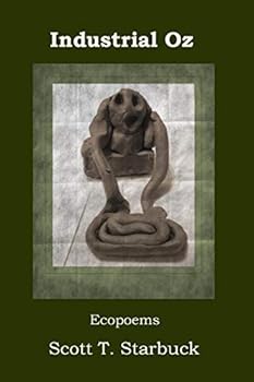 Paperback Industrial Oz: Ecopoems Book