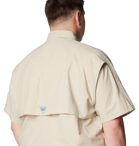 Image of Columbia Men's PFG Bahama II Short Sleeve Fishing Shirt